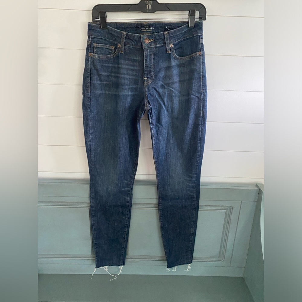 LUCKY BRAND Lolita super skinny
